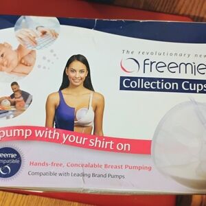 Freemie Collection Cups